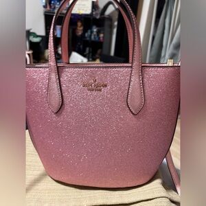 Kate Spade Glitter Tote
